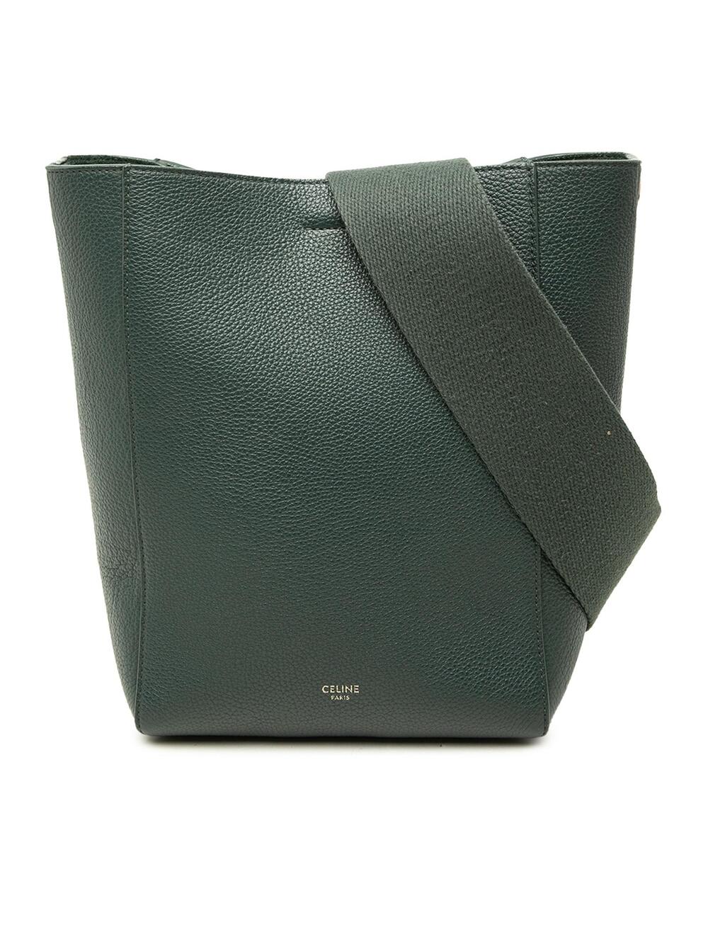 Celine Small Soft Grained Calfskin Seau #345951C88B